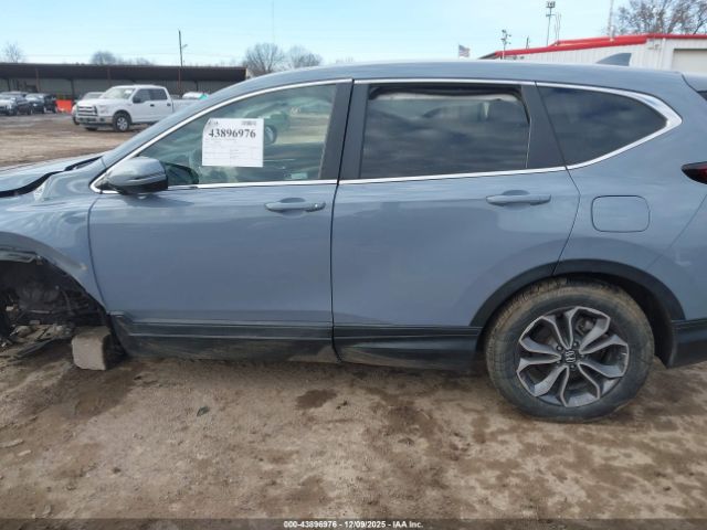 Honda CR-V Awd Ex Image 6