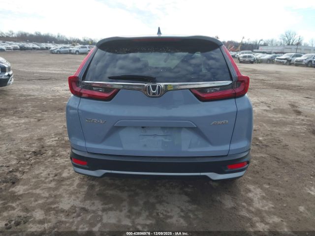Honda CR-V Awd Ex Image 8