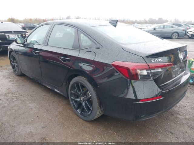 Honda Civic Sport Image 4