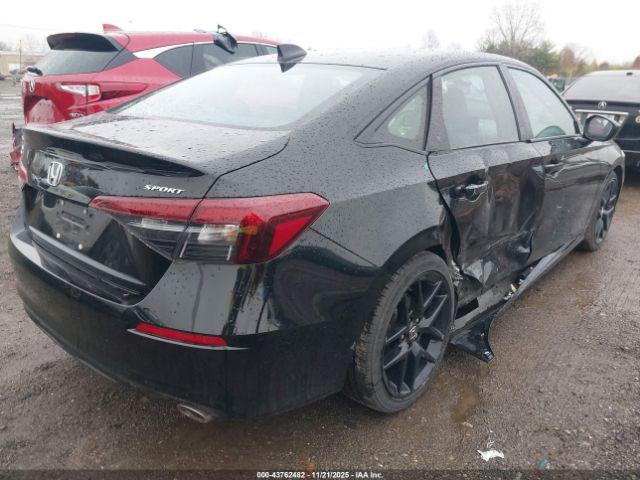 Honda Civic Sport Image 3