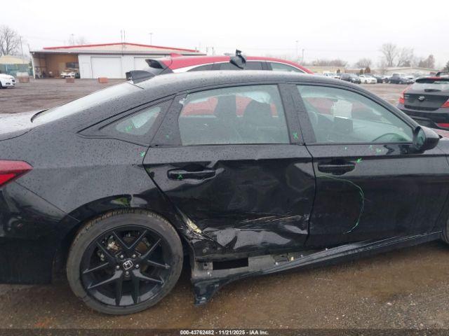 Honda Civic Sport Image 10