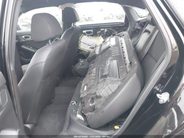 Honda Civic Sport Image 5