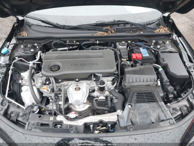 Honda Civic Sport Image 9