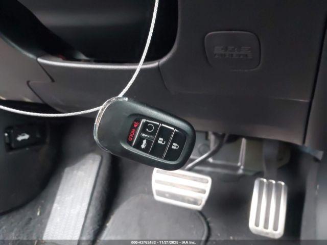 Honda Civic Sport Image 16