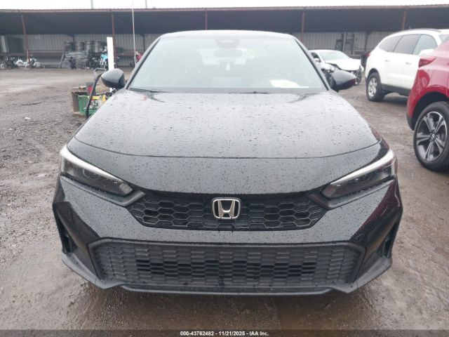 Honda Civic Sport Image 15
