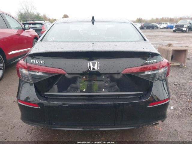 Honda Civic Sport Image 12