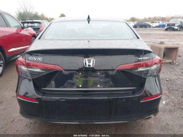 Honda Civic Sport Image 12
