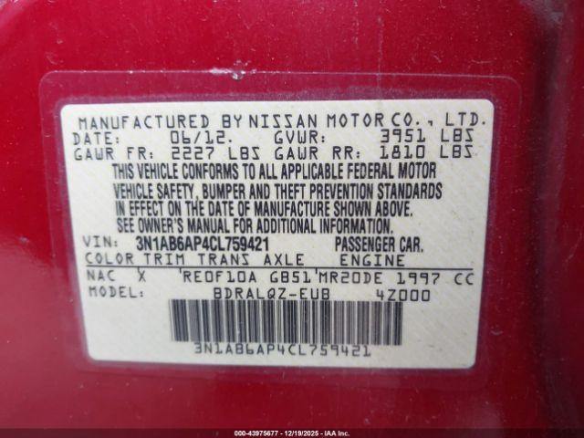 Nissan Sentra 2.0 Image 14