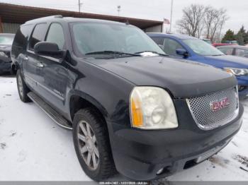  Salvage GMC Yukon