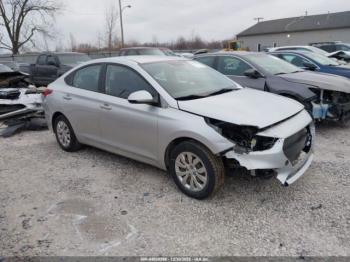  Salvage Hyundai ACCENT