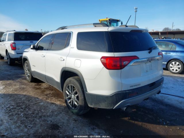 GMC Acadia Slt-1 Image 9