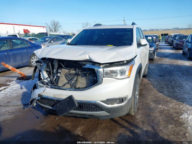 GMC Acadia Slt-1 Image 11