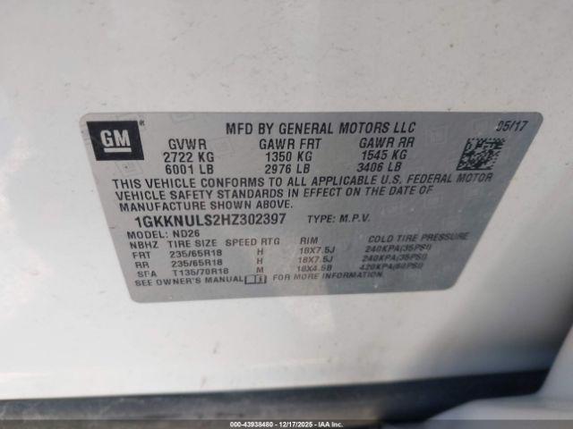 GMC Acadia Slt-1 Image 16