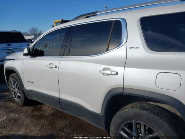 GMC Acadia Slt-1 Image 4