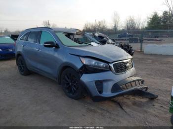  Salvage Kia Sorento