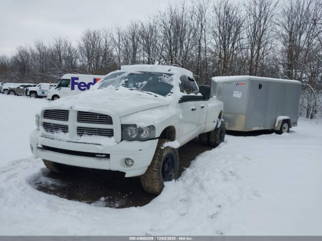 Dodge Ram 3500 Image 8