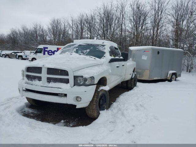 Dodge Ram 3500 Image 8