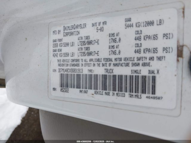 Dodge Ram 3500 Image 7