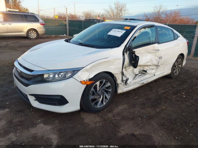 Honda Civic Ex Image 14