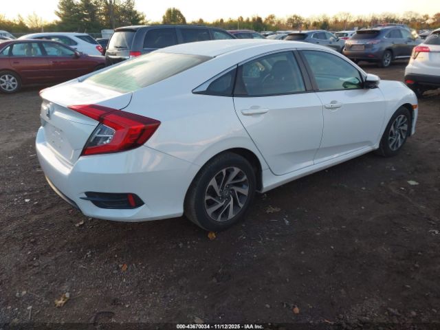 Honda Civic Ex Image 3