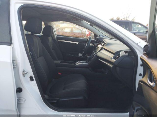 Honda Civic Ex Image 8