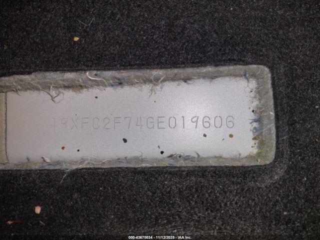 Honda Civic Ex Image 7