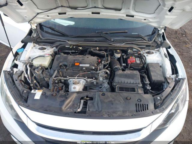 Honda Civic Ex Image 12