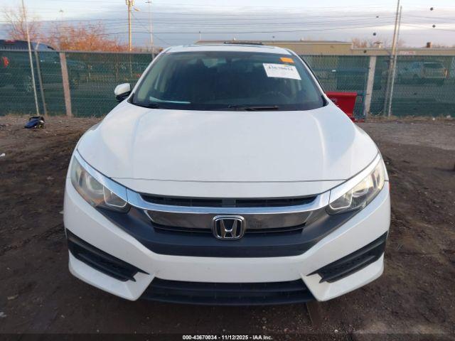 Honda Civic Ex Image 16