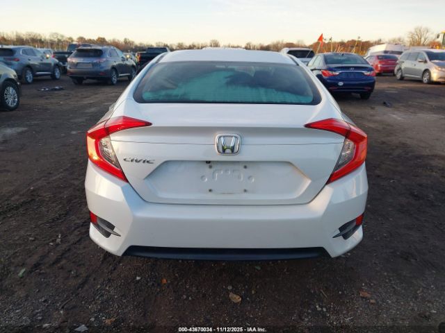 Honda Civic Ex Image 6