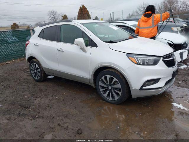  Salvage Buick Encore