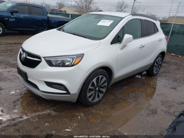 Buick Encore Preferred Ii Image 2