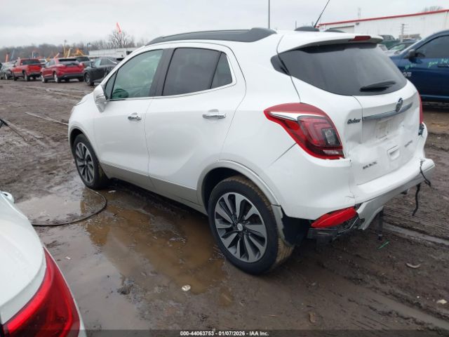 Buick Encore Preferred Ii Image 3
