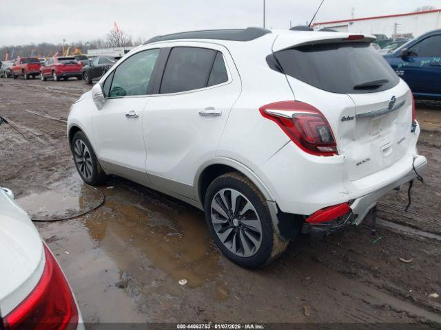 Buick Encore Preferred Ii Image 3