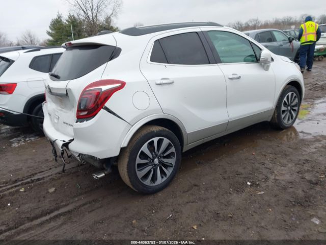 Buick Encore Preferred Ii Image 4