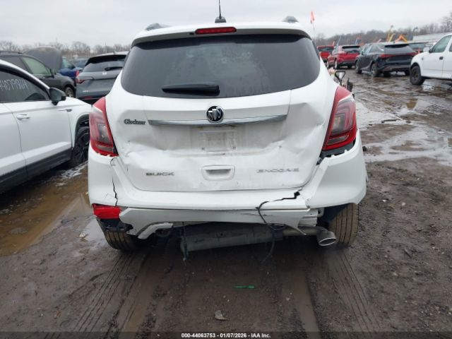 Buick Encore Preferred Ii Image 10