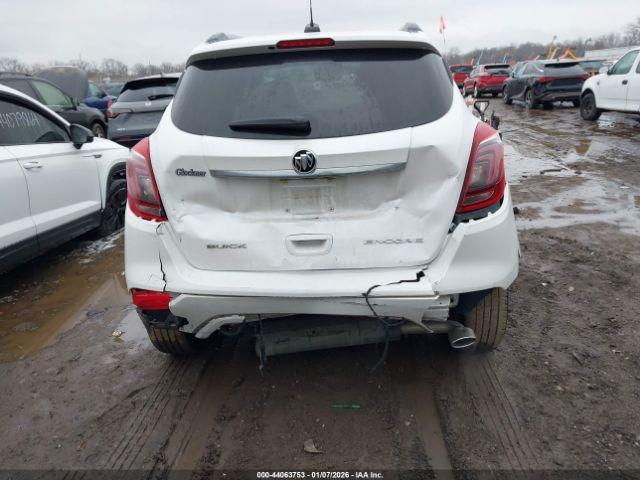 Buick Encore Preferred Ii Image 10