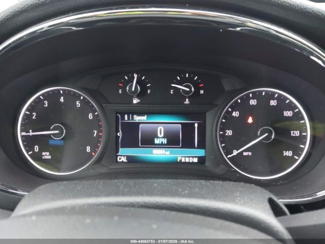 Buick Encore Preferred Ii Image 9