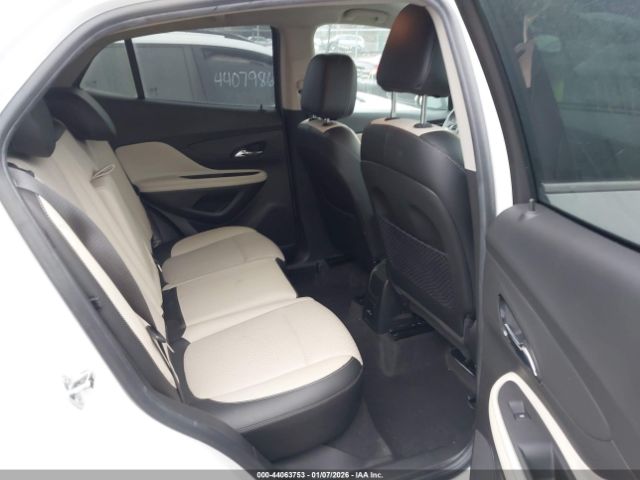 Buick Encore Preferred Ii Image 7