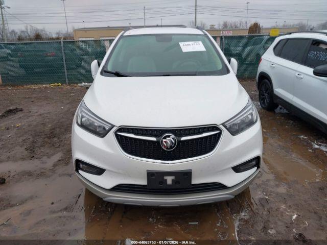 Buick Encore Preferred Ii Image 16