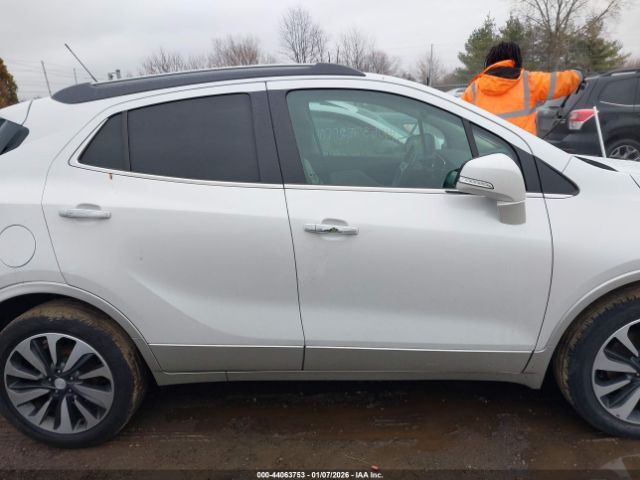 Buick Encore Preferred Ii Image 8