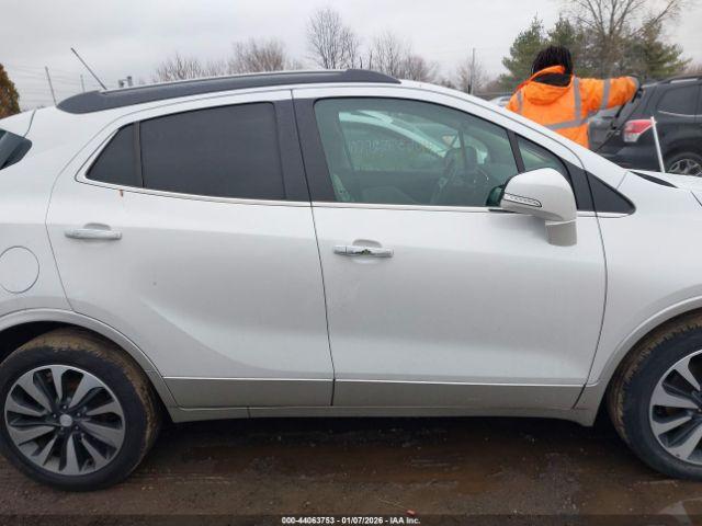 Buick Encore Preferred Ii Image 8