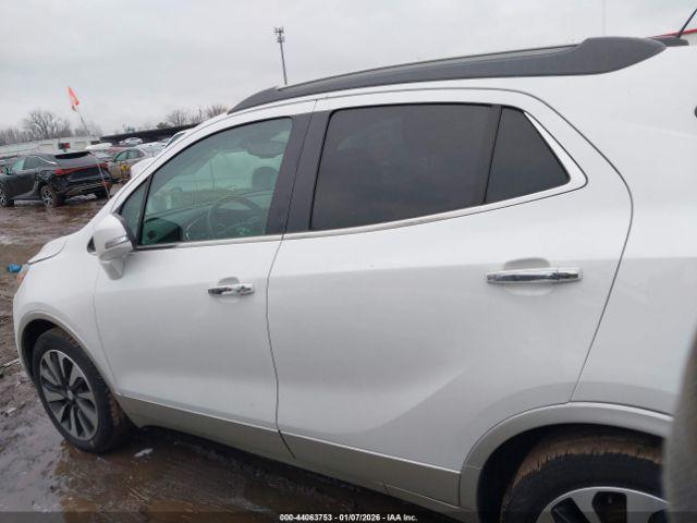 Buick Encore Preferred Ii Image 14
