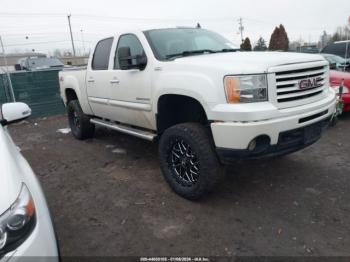  Salvage GMC Sierra 1500
