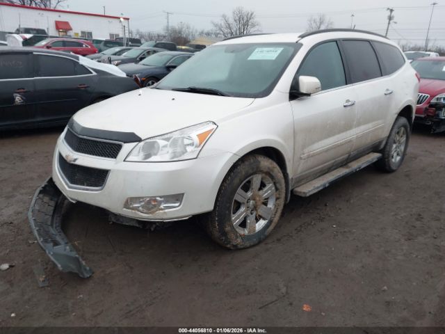 Chevrolet Traverse 2lt Image 11