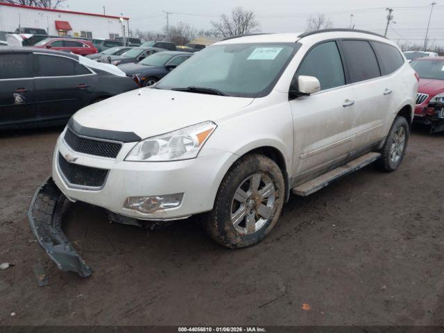 Chevrolet Traverse 2lt Image 11