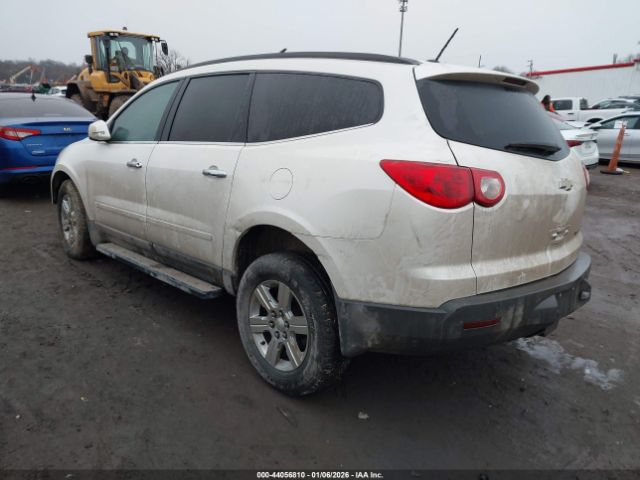 Chevrolet Traverse 2lt Image 5