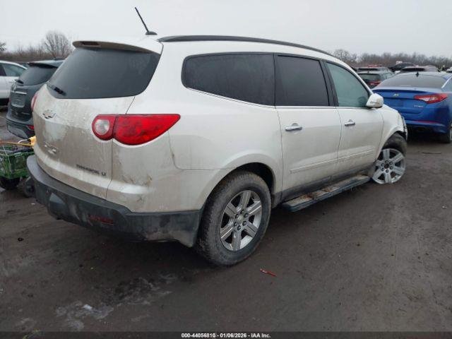Chevrolet Traverse 2lt Image 6