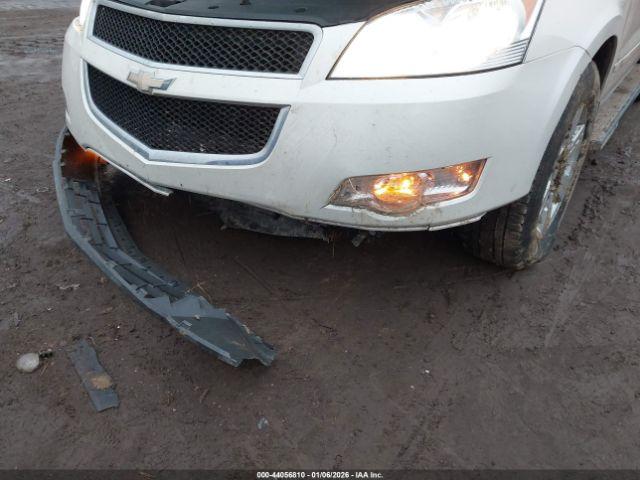 Chevrolet Traverse 2lt Image 4
