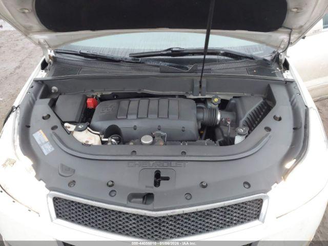 Chevrolet Traverse 2lt Image 13