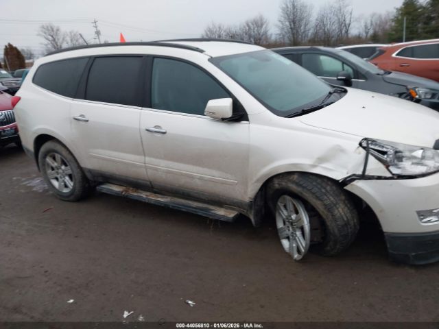 Chevrolet Traverse 2lt Image 9